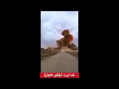Islamic State claims American suicide bomber attacked Iraqi troops