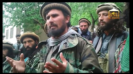 Former Taliban shadow governor appears in new propaganda video depicting recent combat in Badakhshan province