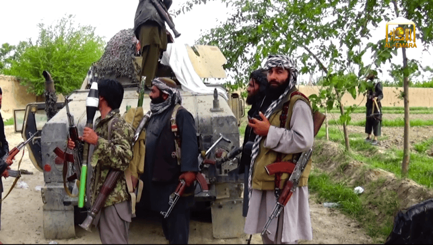 Taliban overruns another district in northern Afghanistan
