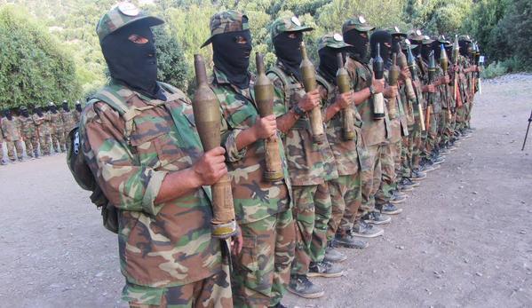 Jihadists tout Taliban ‘special forces’ training camp in Afghanistan