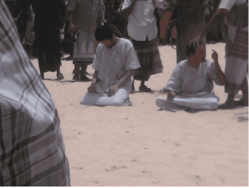 AQAP executes alleged ‘spies’ blamed for leaders’ deaths