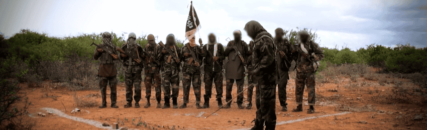 Shabaab ambushes Burundian troops near Leego