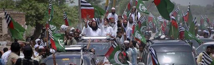Lashkar-e-Jhangvi emir killed in shootout with Pakistani police