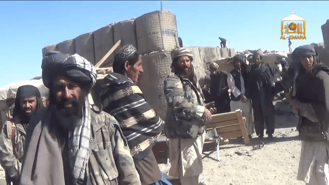 Taliban Paktika