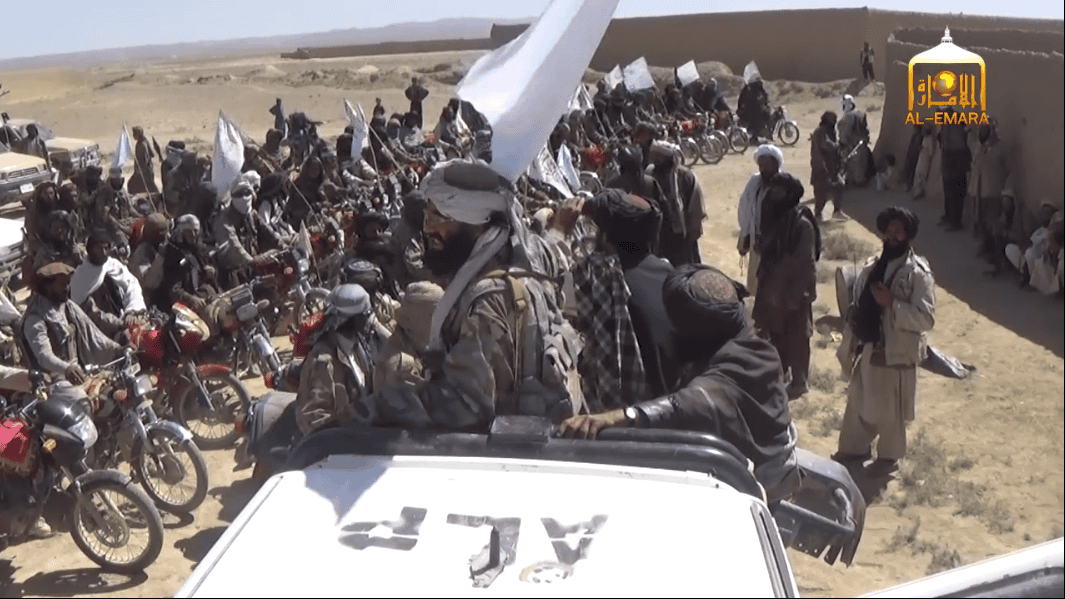 Taliban Paktika