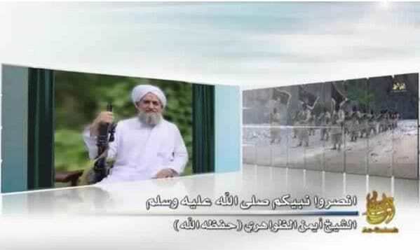 Al Qaeda leader praises Charlie Hebdo massacre in new message