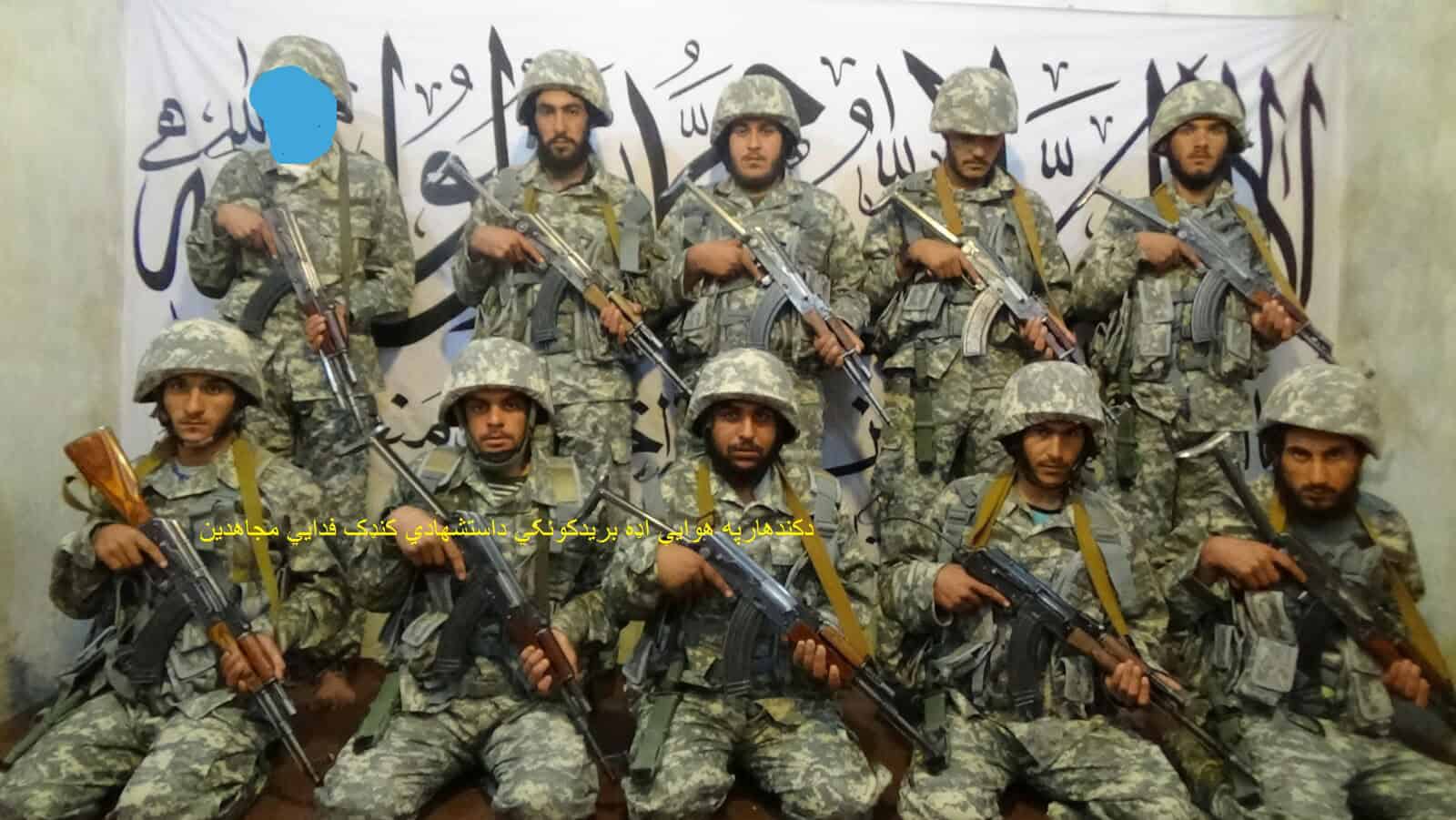 Taliban announces start of ‘Operation Mansouri’