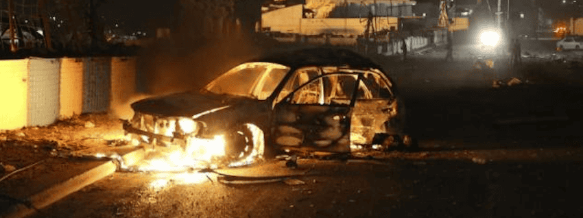 Shabaab targets Mogadishu with series of car bombings