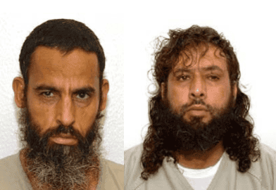 US transfers 2 Guantanamo detainees to the Republic of Senegal
