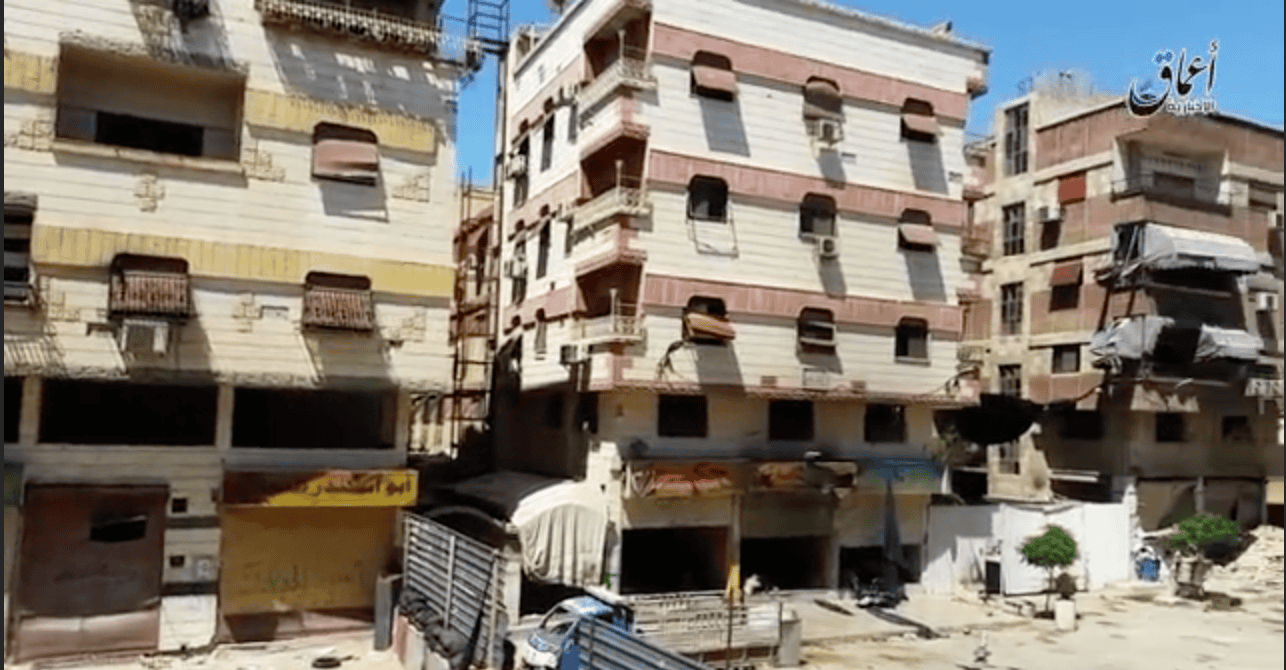 Islamic State gains ground from al Qaeda in Syria’s Yarmouk refugee camp