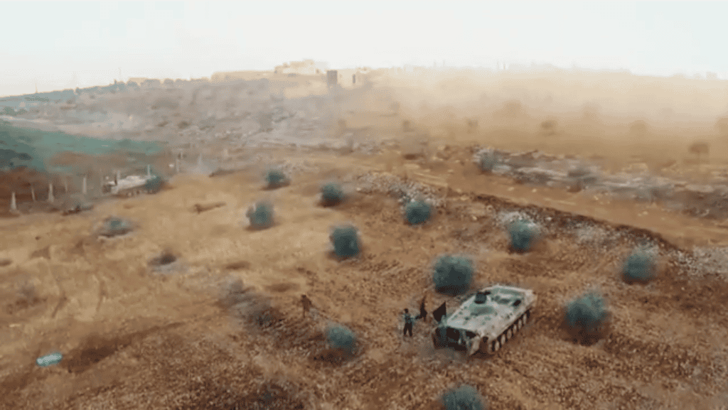 16-06-17 Nusrah video using drone 1