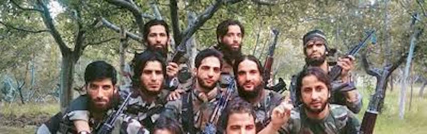 Pakistan condemns killing of Kashmiri terrorist military leader