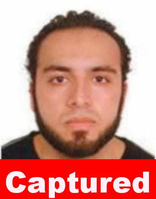 Bomb suspect praised Osama bin Laden, Anwar al Awlaki in notebook