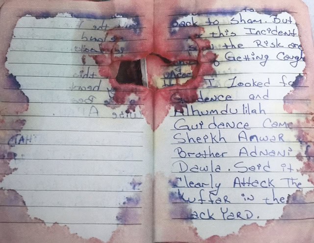 References to the Islamic State omitted from Chelsea bombing complaint