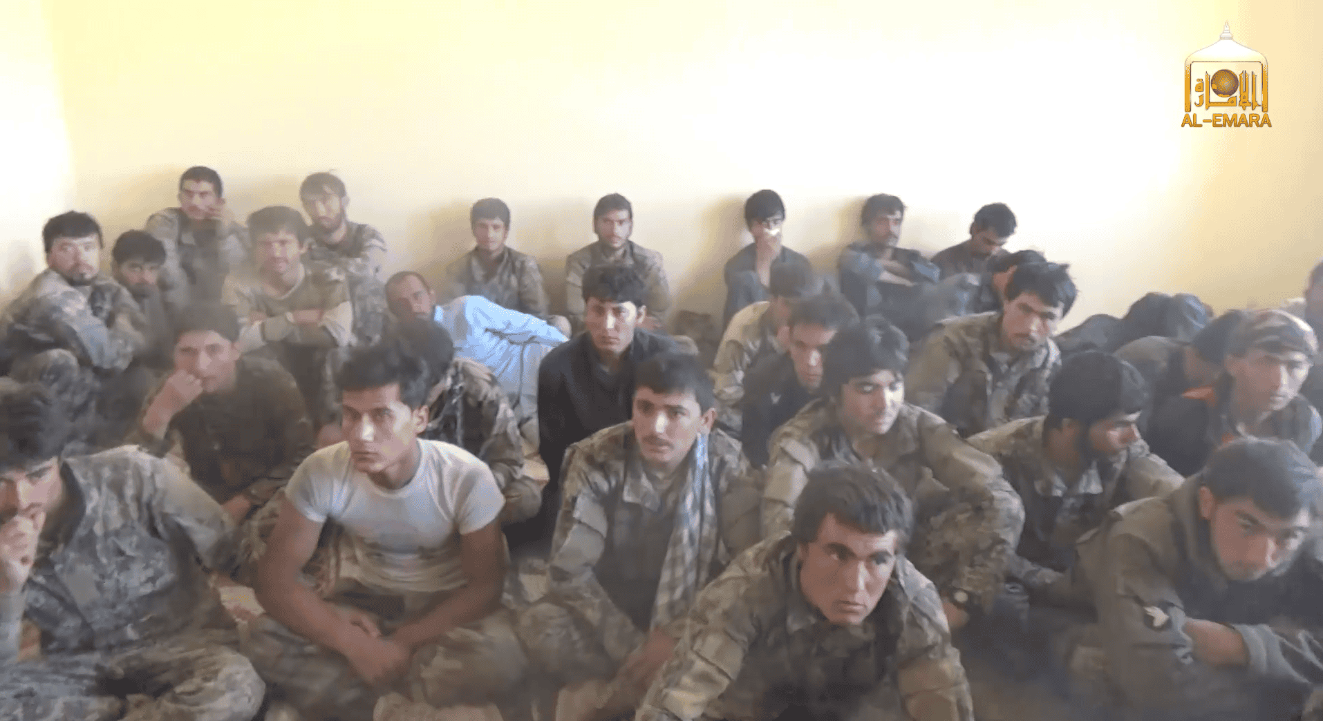 Taliban ambush