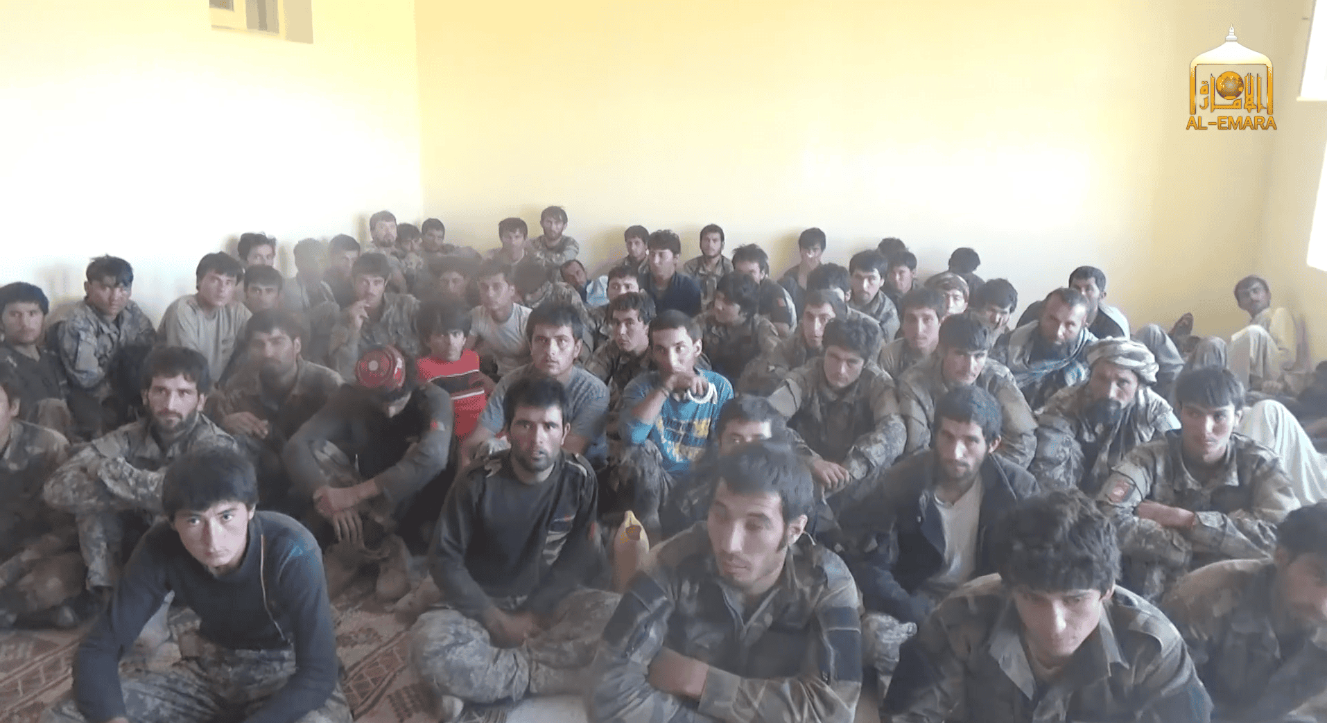 Taliban ambush