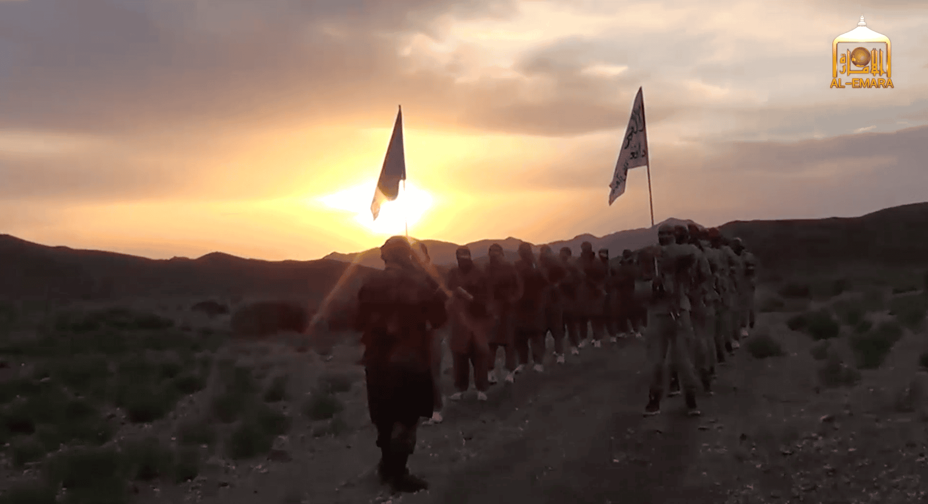 Taliban ambush