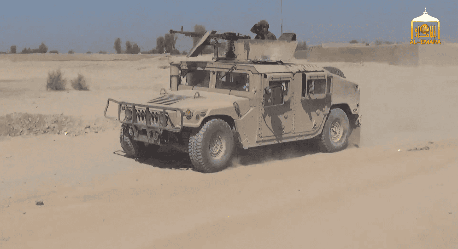 Taliban ambush