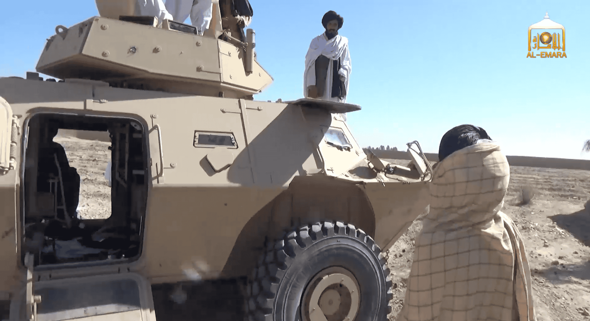 Taliban ambush