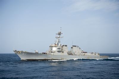 US strikes three radar sites in Houthi-controlled part of Yemen
