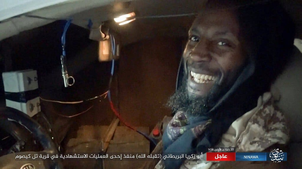 Ex-Guantanamo detainee carried out suicide attack near Mosul, Iraq