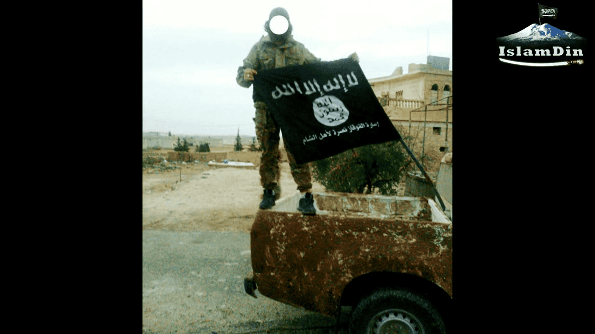 Caucasus Emirate branch highlights fighters in Syria