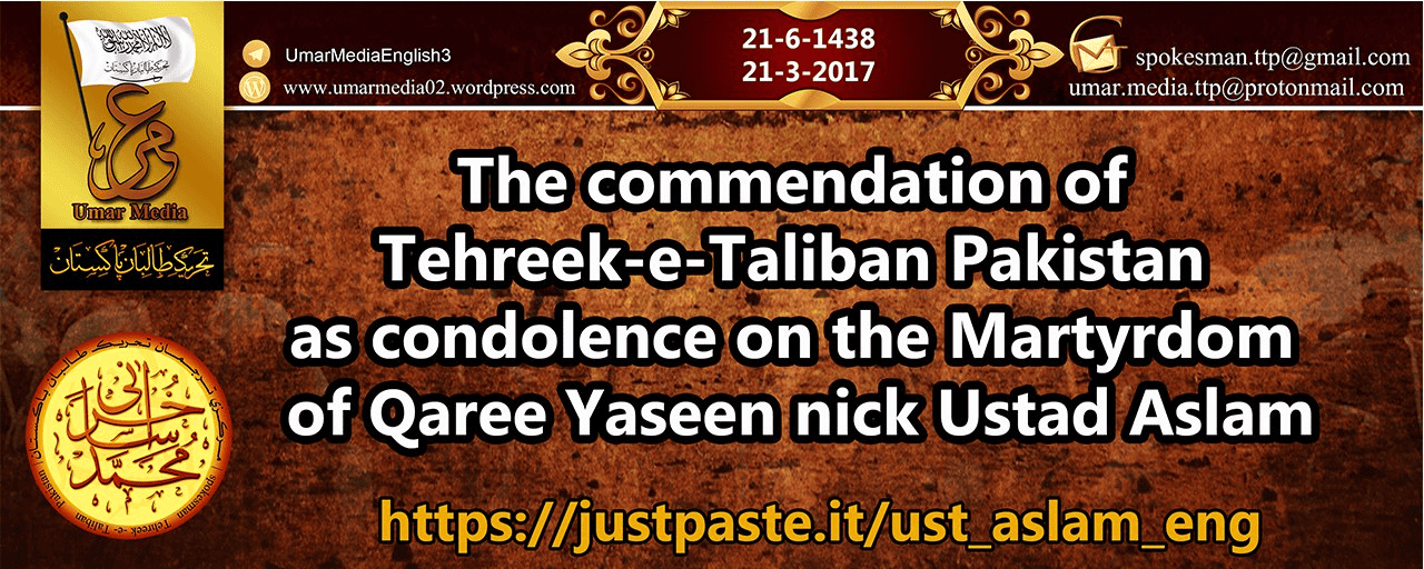 Pakistani Taliban confirms senior al Qaeda commander killed in Afghanistan