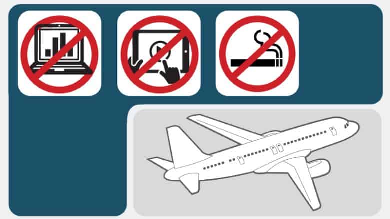 What’s really behind Trump’s laptop ban