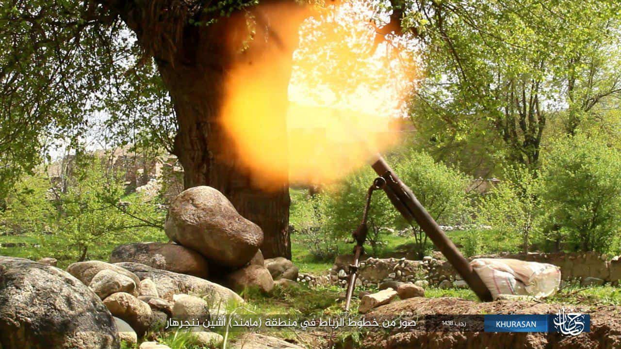 US: Emir of Islamic State’s Khorasan province killed in Apr. 27 raid