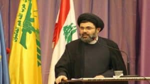 State Department blacklists Hashem Saffiedine