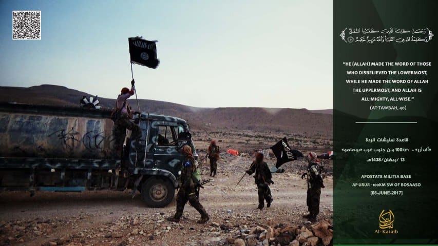 Shabaab details last week’s deadly assault in northern Somalia