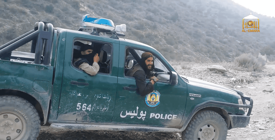 Taliban retakes eastern Afghan district from Afghan forces