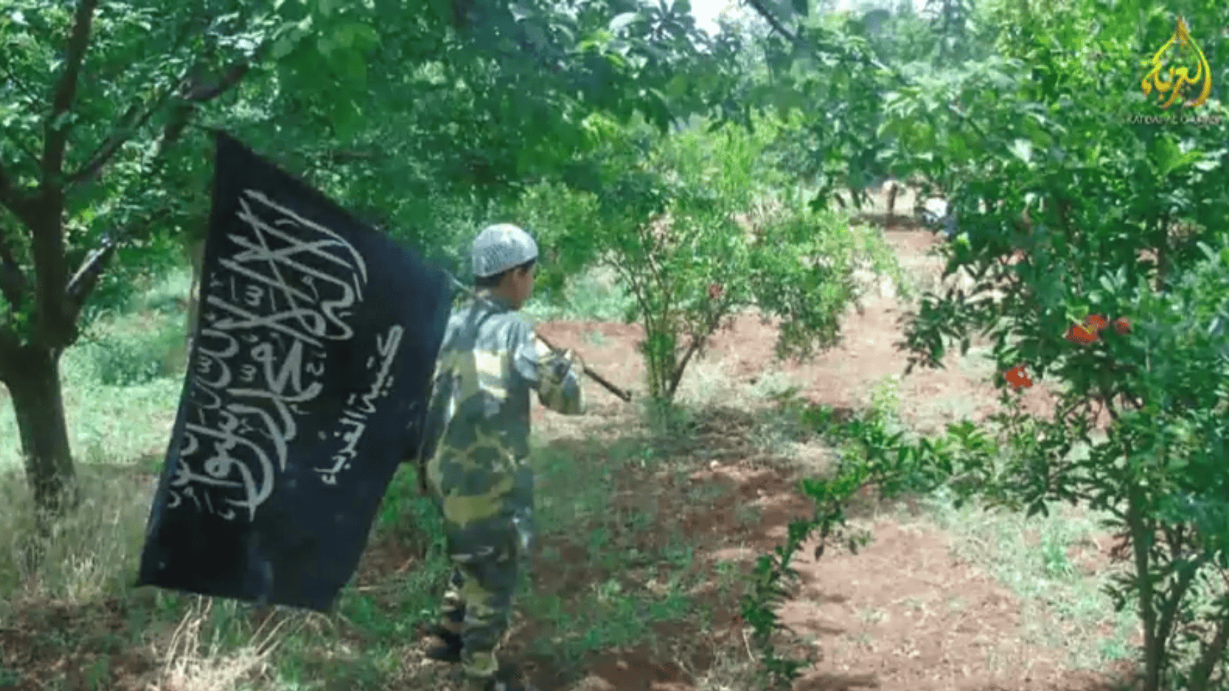 New Uighur jihadist group emerges in Syria