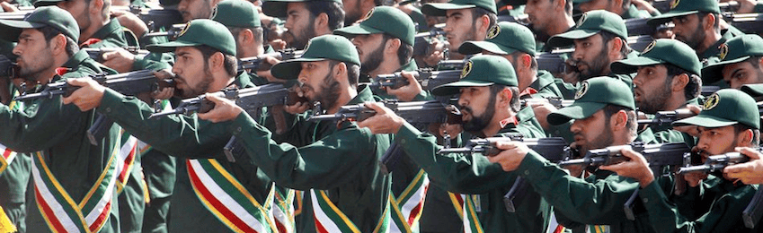 Analysis: Responding forcefully to the Axis of Resistance