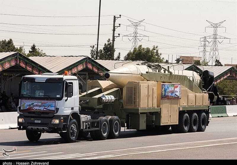FAQ after allegations of another ballistic missile test by Tehran
