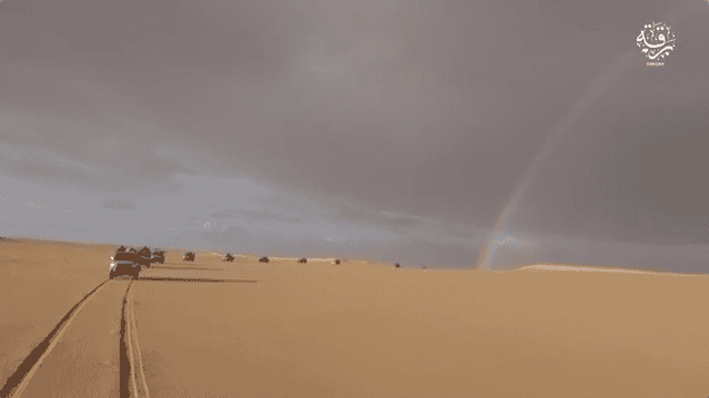 US strikes Islamic State camp in Libyan desert
