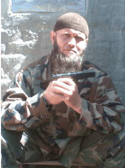 Islamic State eulogizes former Islamic Movement of Uzbekistan figure killed in Iraq
