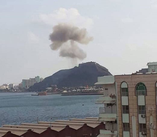 Map: US hits Islamic State in Yemen as jihadist attacks intensify in Aden