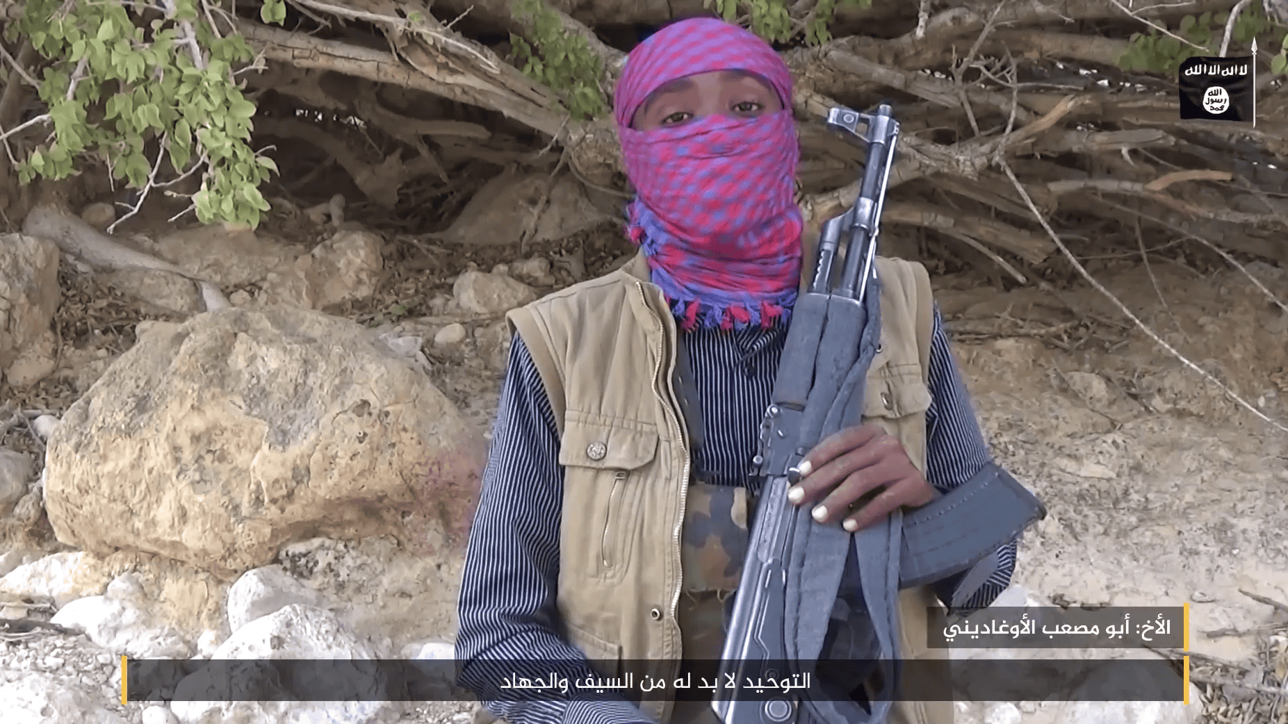 Islamic State video promotes Somali arm, incites attacks during holidays