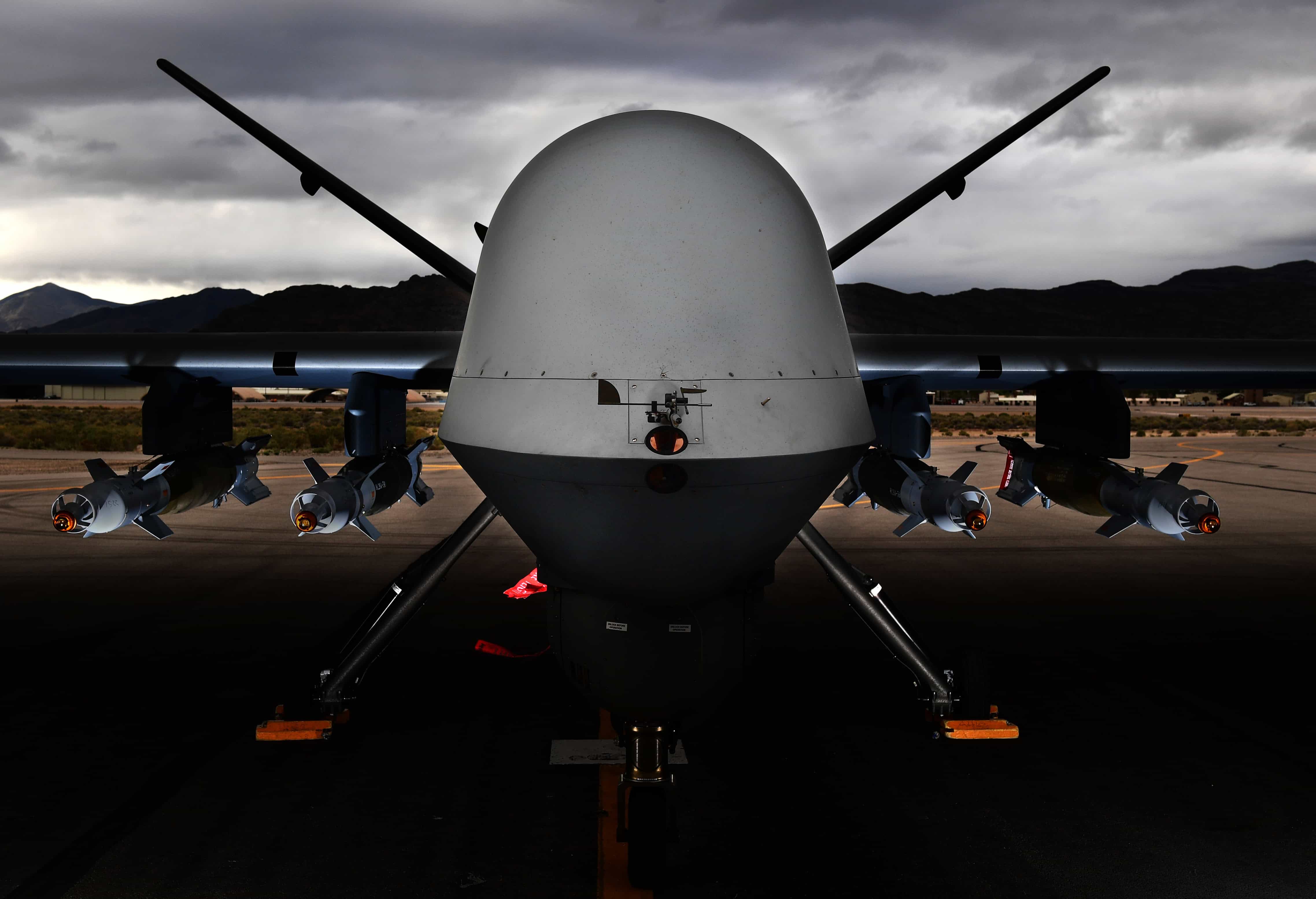 Pakistan ‘condemns drone strike’ that killed Haqqani Network commander