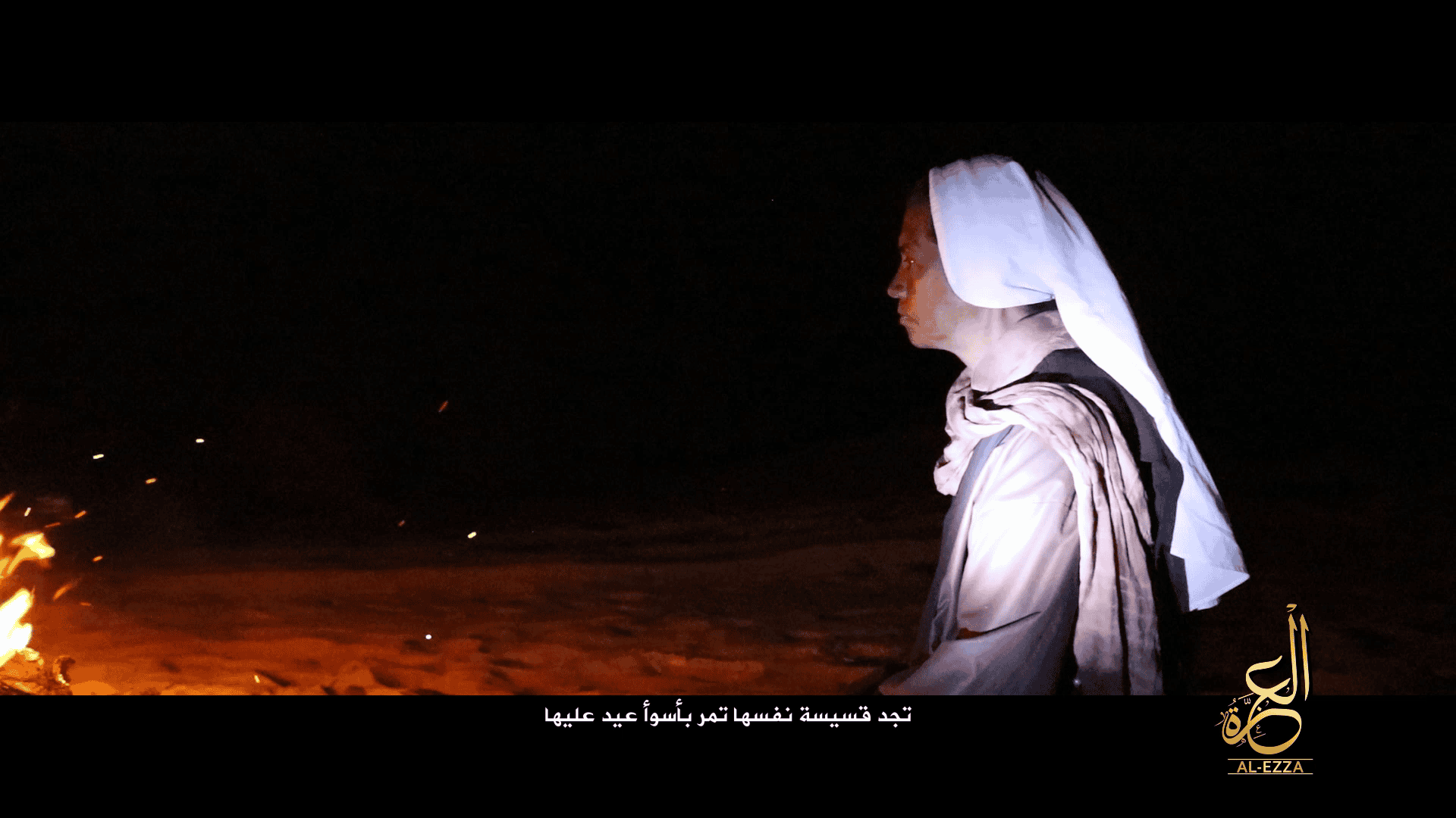 JNIM directs hostage video towards Pope Francis
