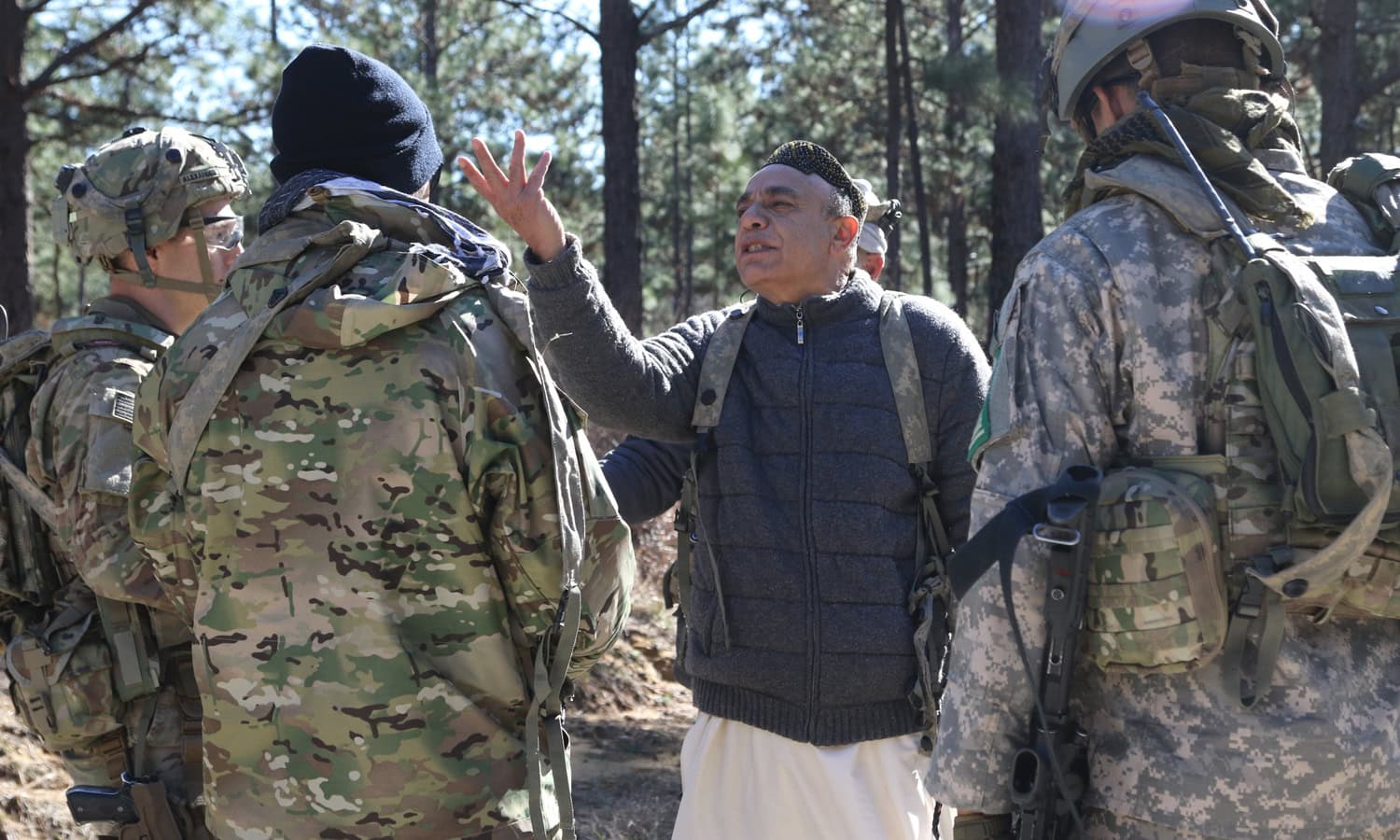 Resolute Support invents new terms to obfuscate Taliban control