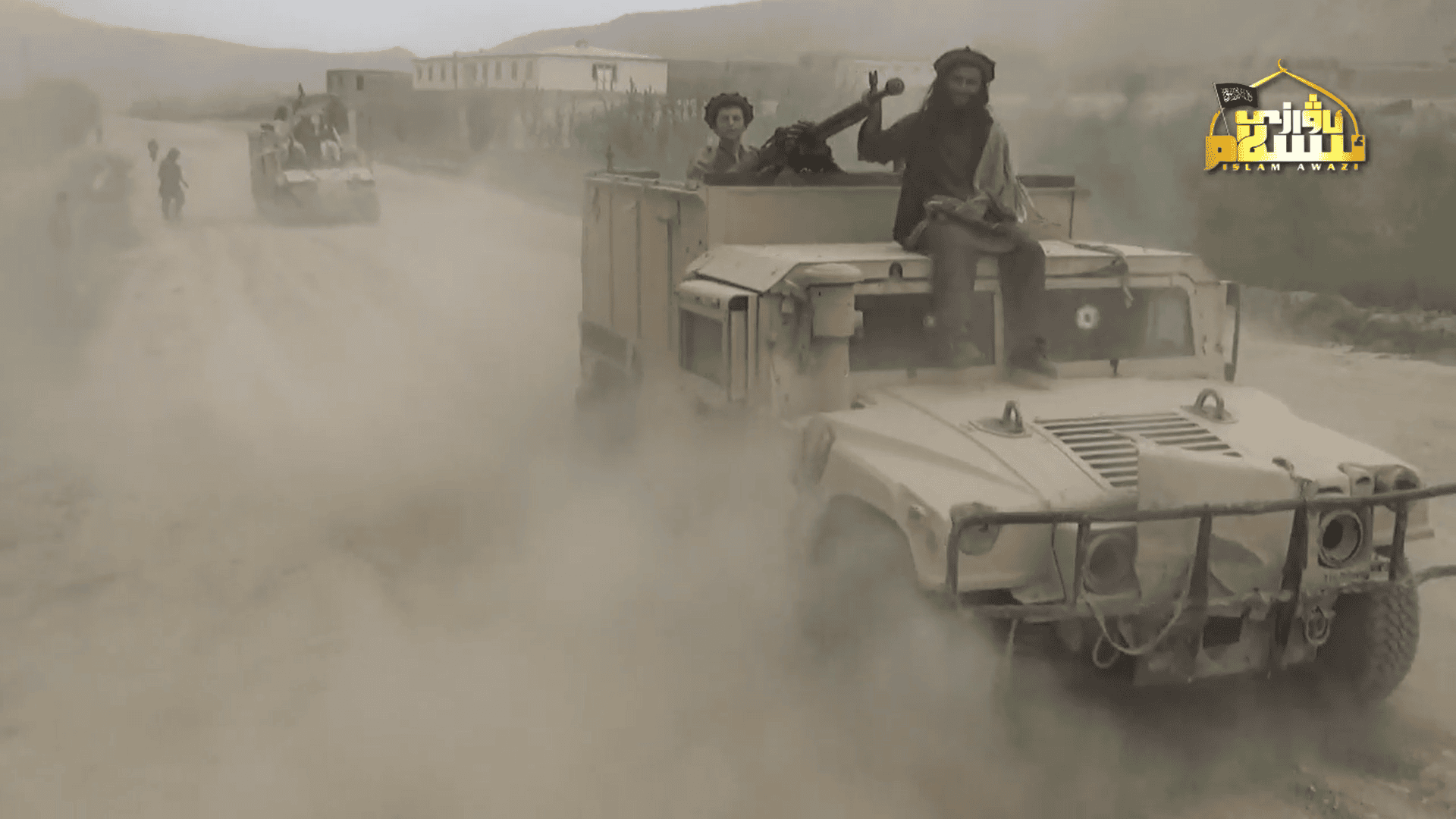 Turkistan Islamic Party highlights joint raids with the Afghan Taliban