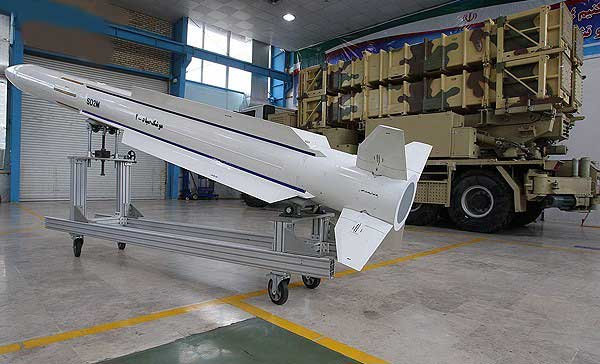 Analysis: An Iranian SAM in the Arabian Peninsula
