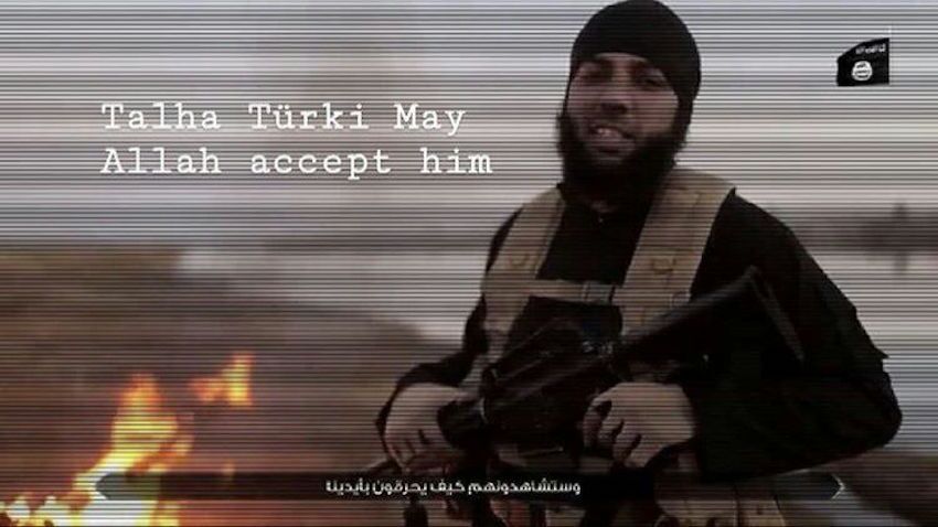 Islamic State’s Turkish executioner killed in Deir Ezzor
