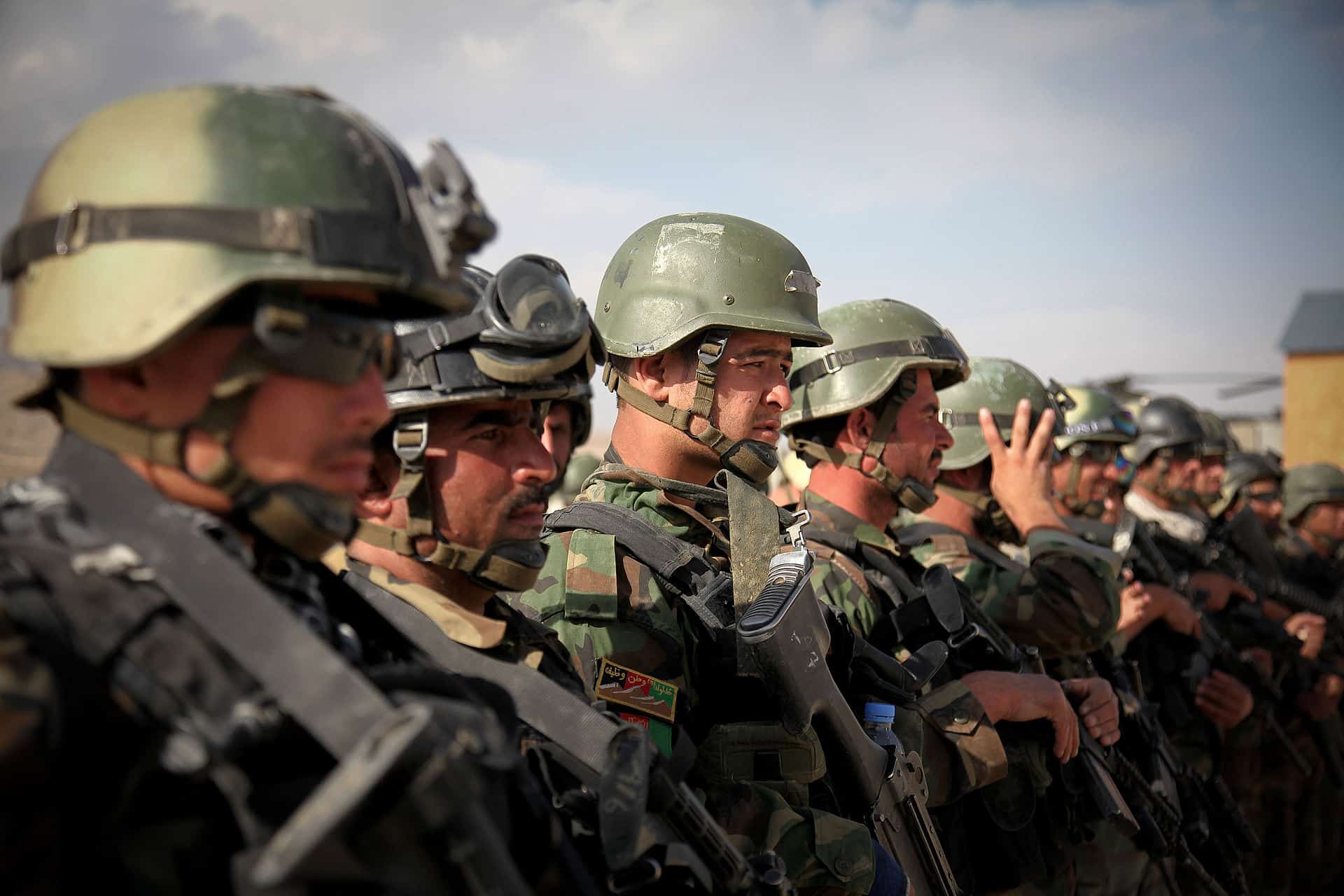 Taliban kills 25 Afghan commandos