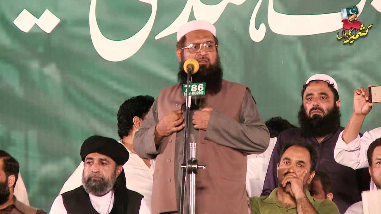 Pakistan PM’s political party welcomes Harakat-ul-Mujahideen emir into ranks