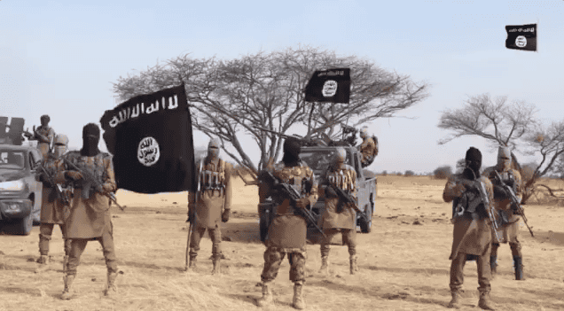 Jihadists in West Africa renew allegiance to Abu Bakr al-Baghdadi
