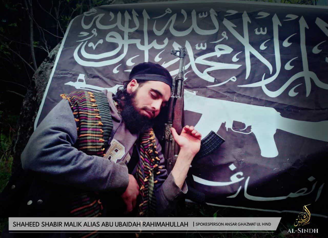 Indian forces kill spokesman for al Qaeda group in Kashmir
