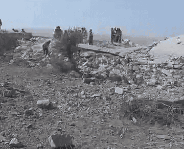 Airstrike targeted Al Qaeda leadership in Syria, U.S. military says